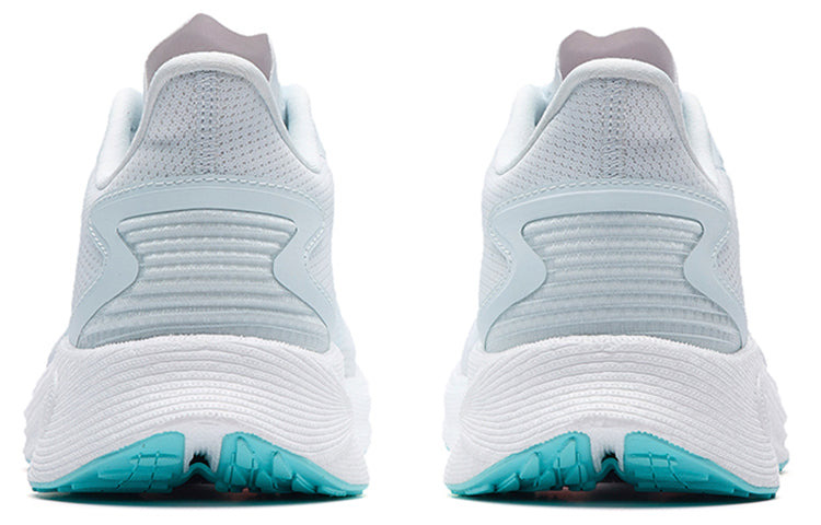 (WMNS) ANTA Mach 2.0 Men Running Shoes 'White Blue' 122235583-6 - 5