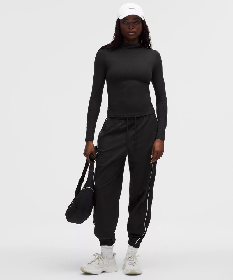 lululemon Hold Tight Hooded Long-Sleeve Shirt outlook