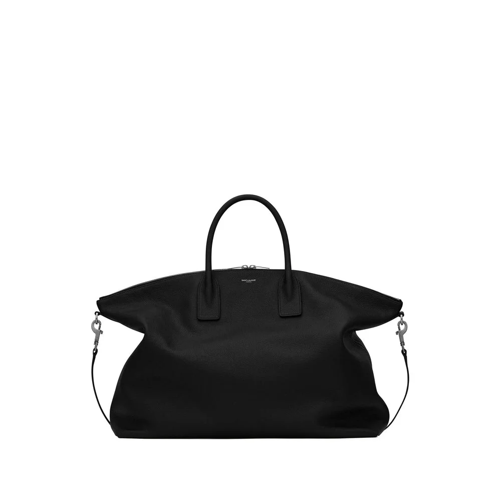 Saint Laurent Black Tote Bags Men - 1