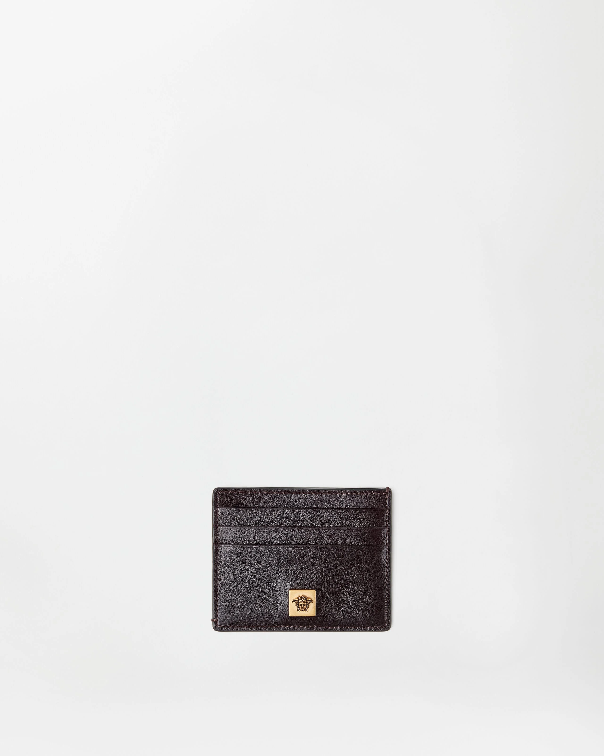 Severine Leather Card Holder - 1