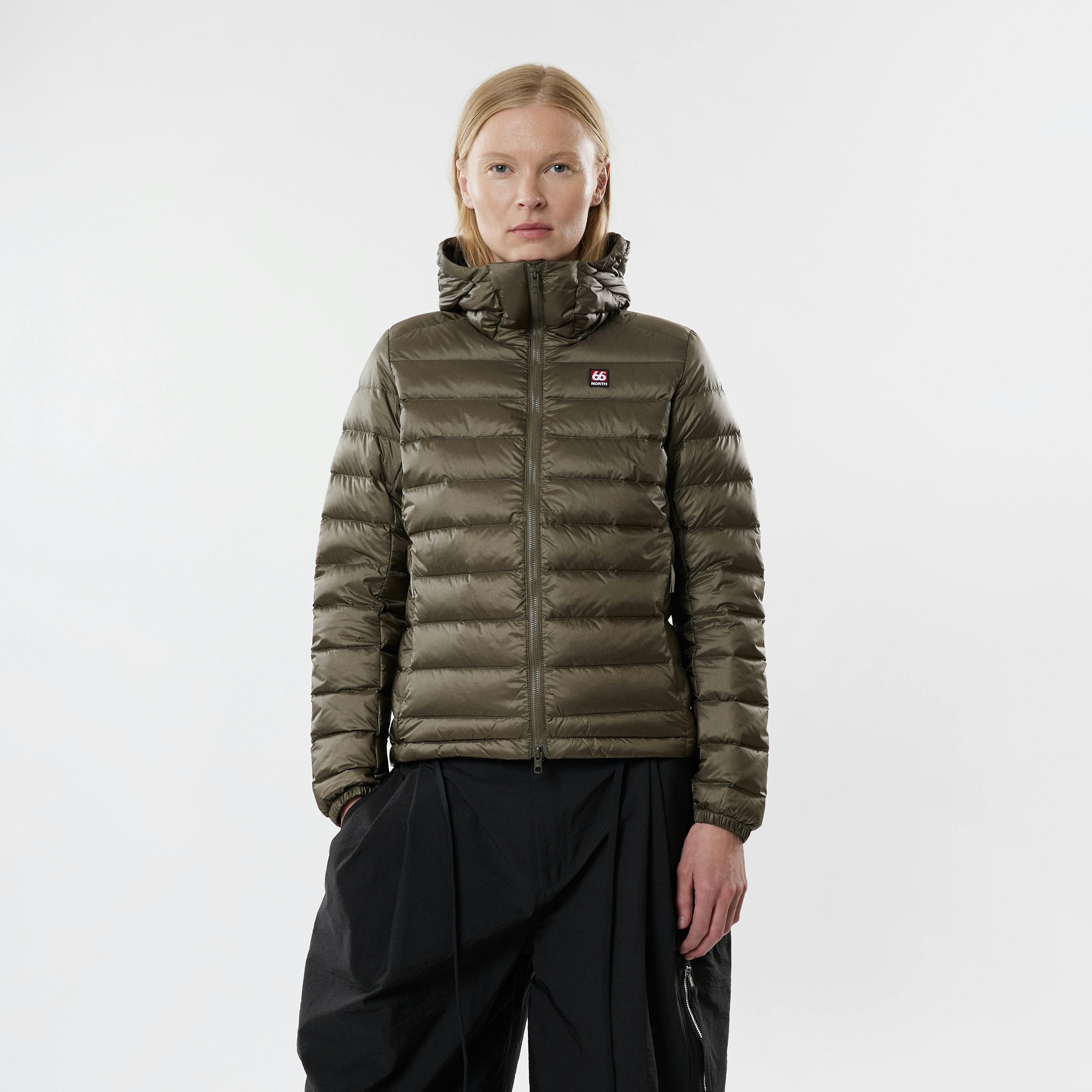 Keilir Down Jacket - 1
