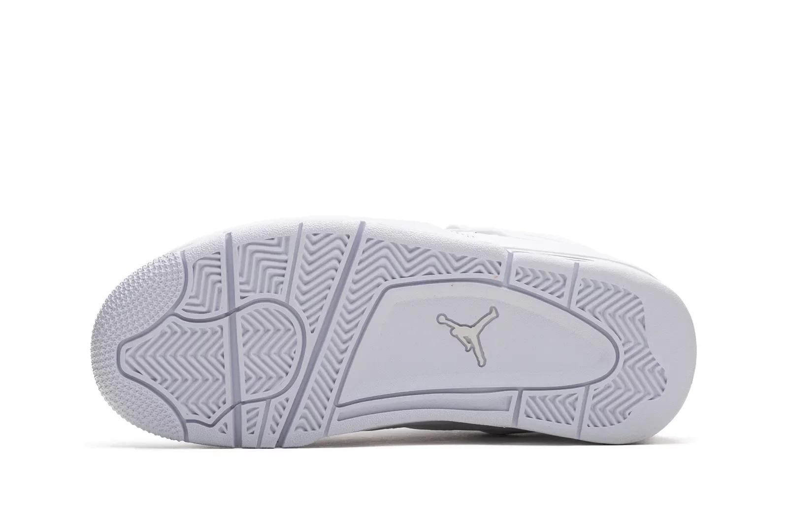 Air Jordan 4 Retro Net Wmns "White Phantom" - 5