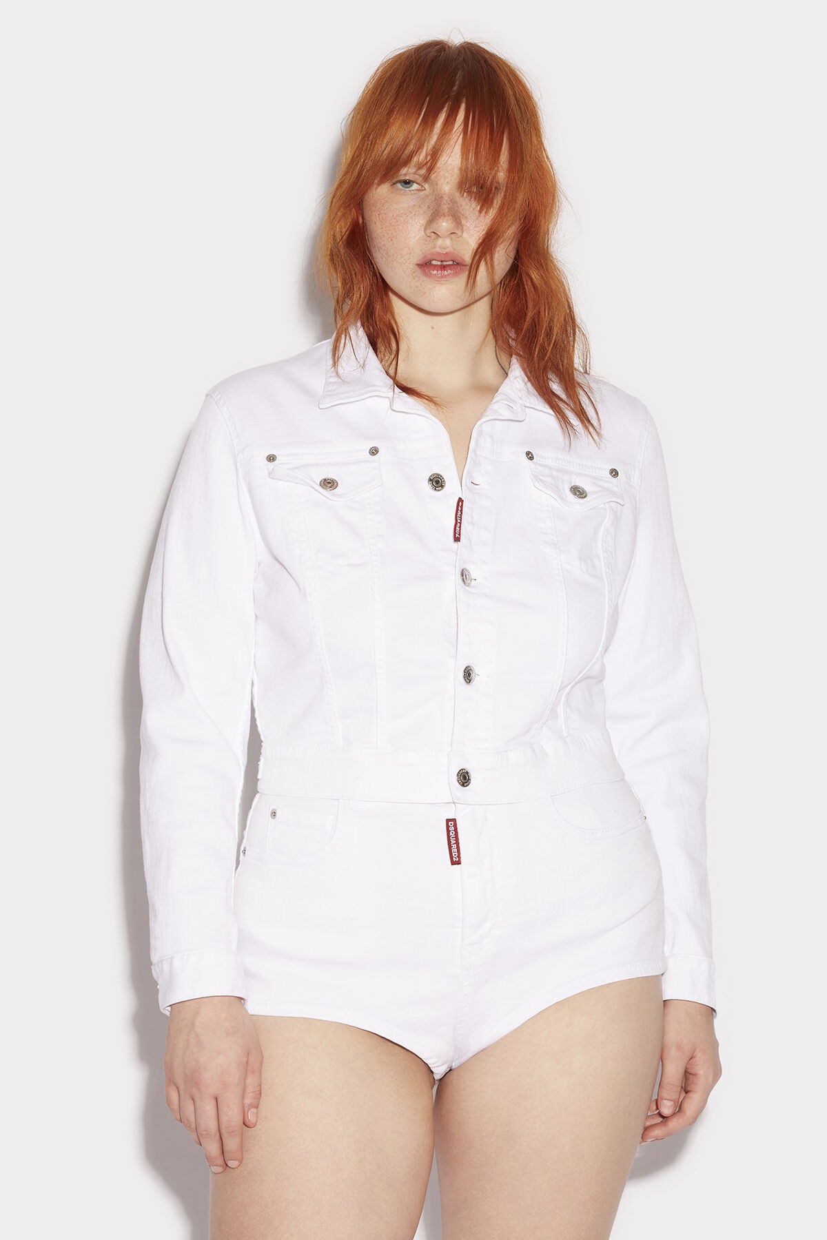 HONEY TWIGGY JEAN JACKET - 1