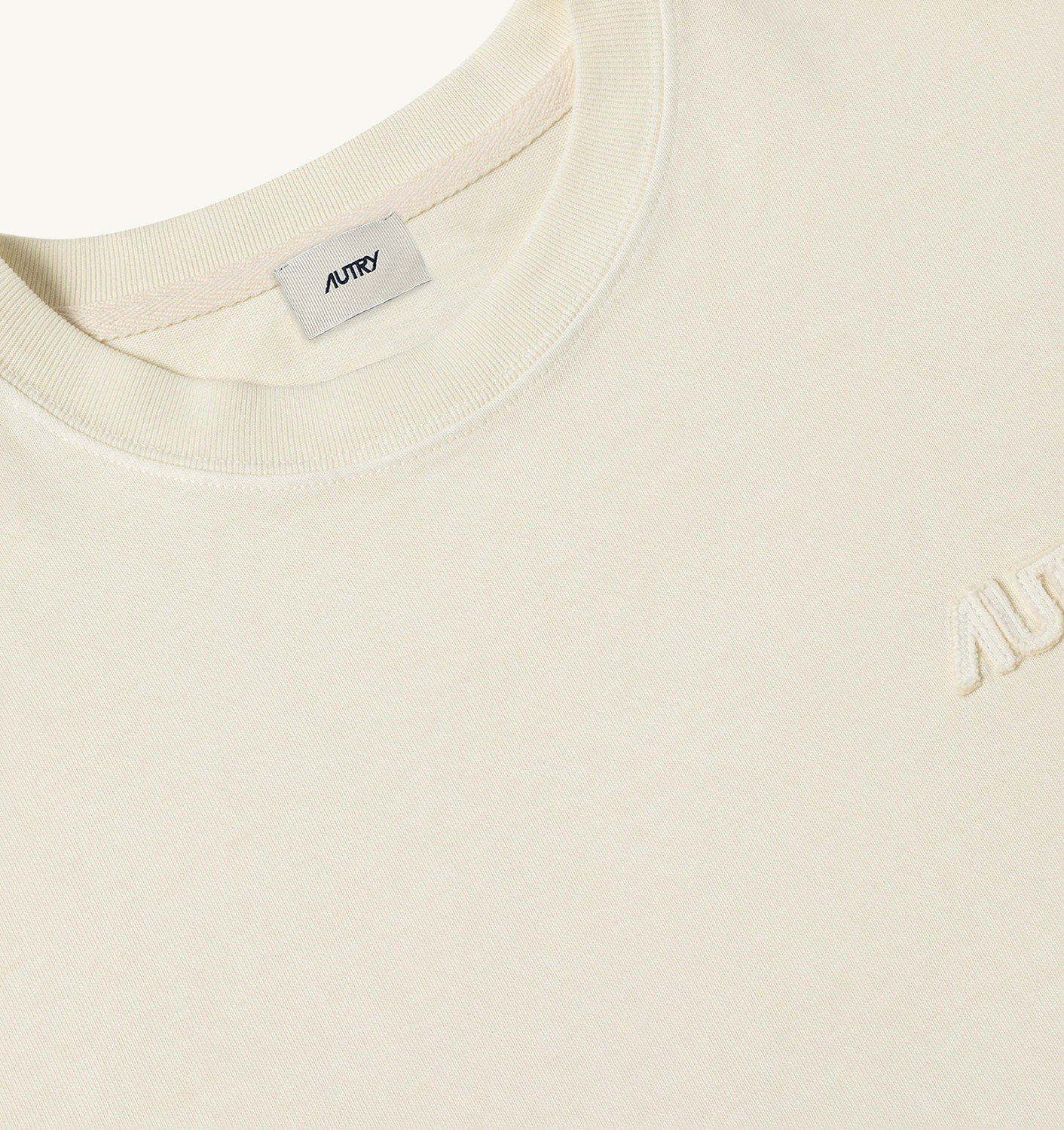 UNISEX TONAL LOGO TEE - 5