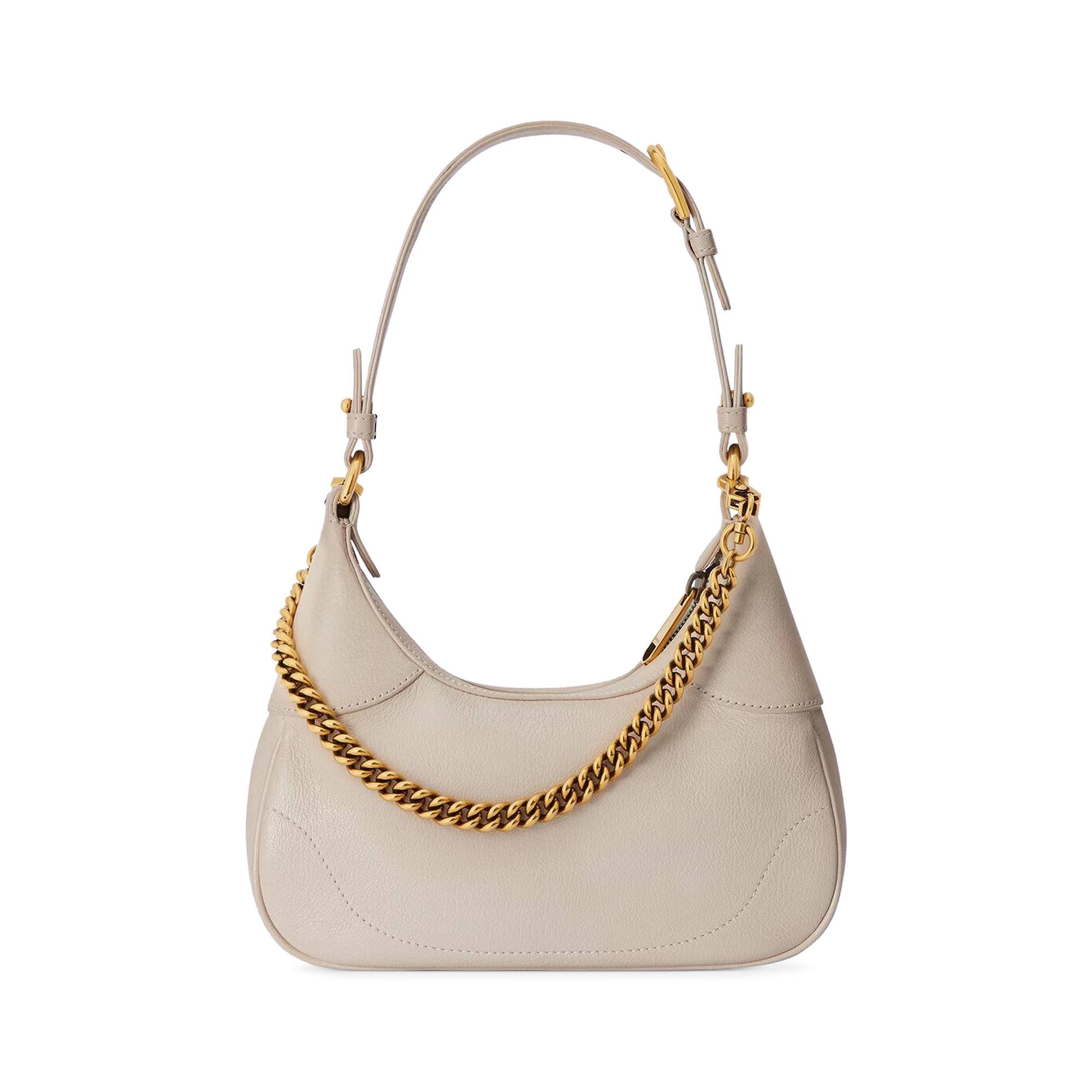 Gucci Aphrodite Small Shoulder Bag 'White' - 2
