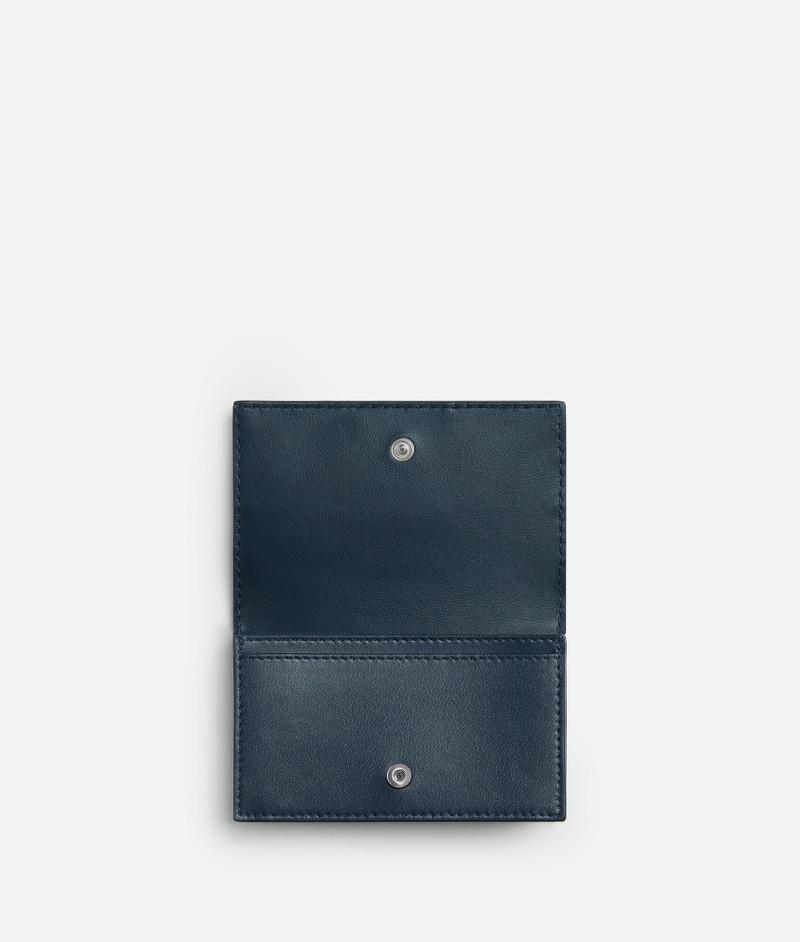 Bottega Veneta Cassette Business Card Case outlook
