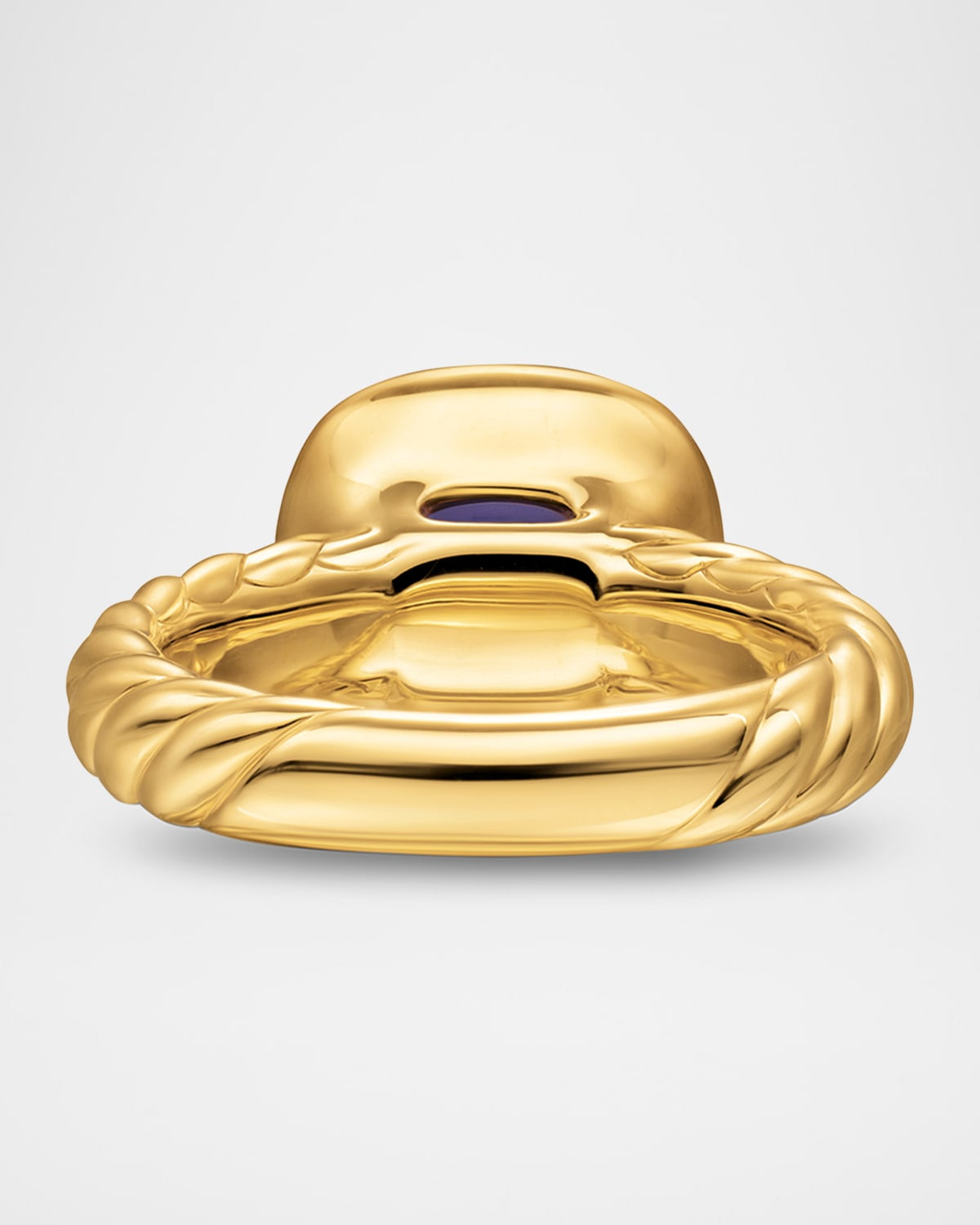 DY Mercer Stone Ring in 18K Gold, 10mm - 7
