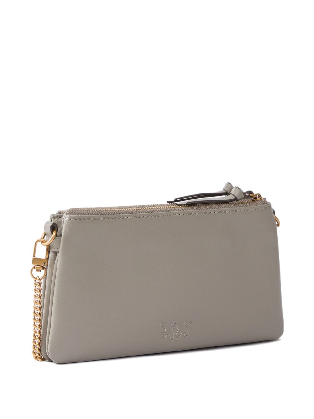 double-zip chain mini bag - 2