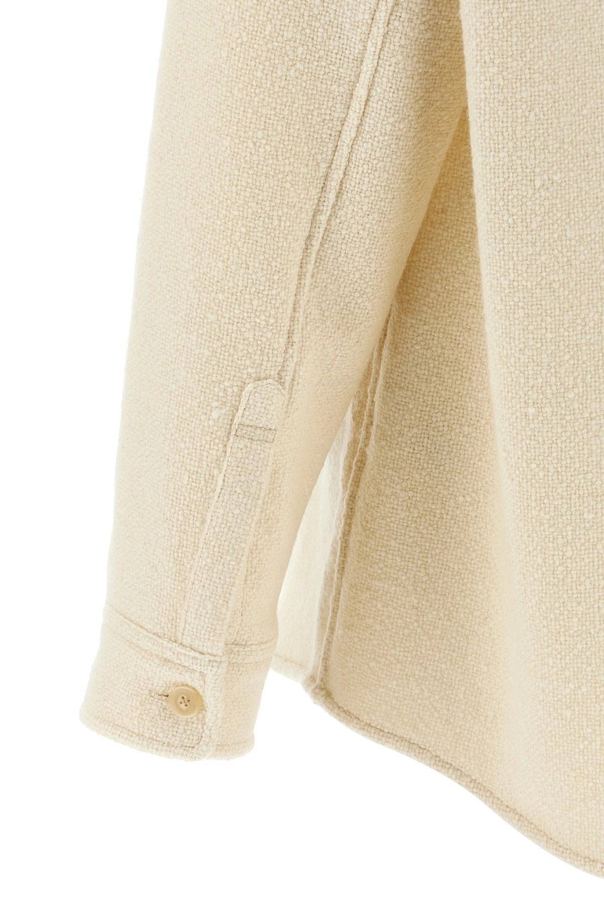 Overshirt tweed Homesupn - 4