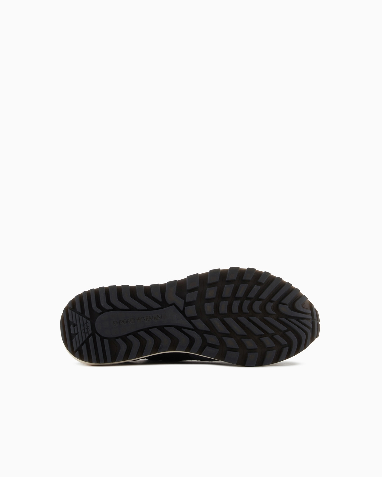 Knit sneakers with suede details - 6