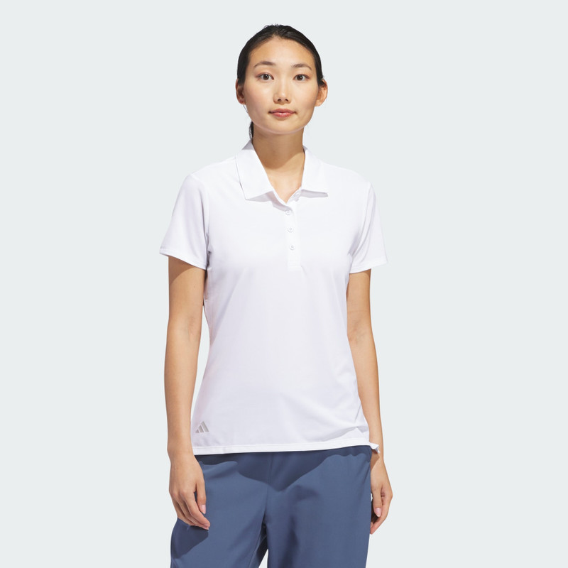 adidas Ultimate365 Solid Short Sleeve Polo Shirt outlook