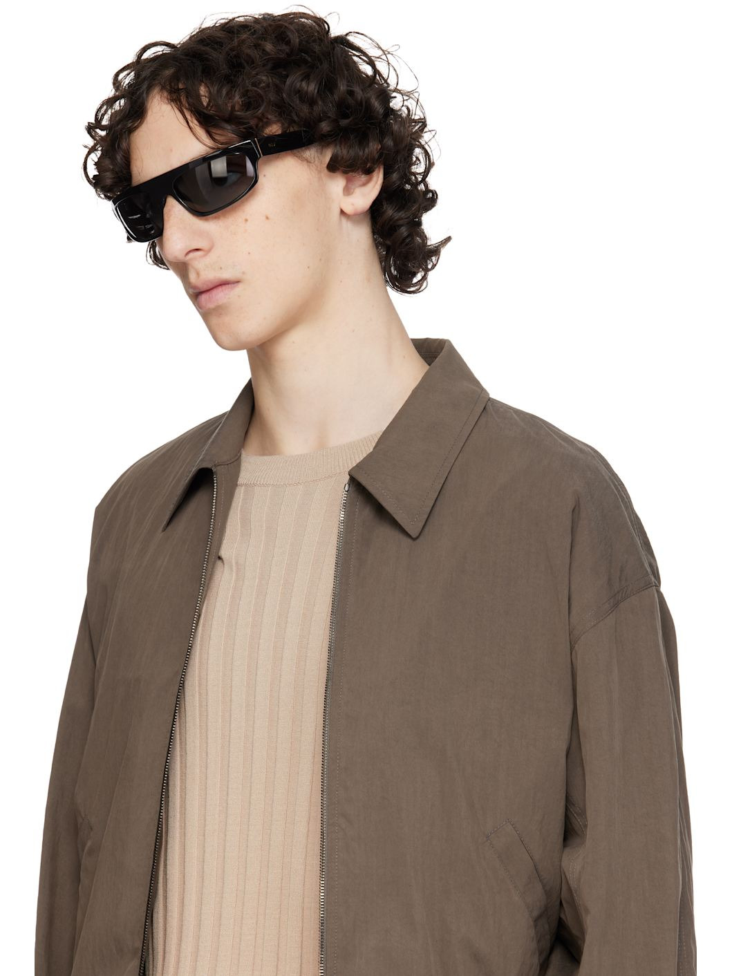 Black Zam Sunglasses - 4