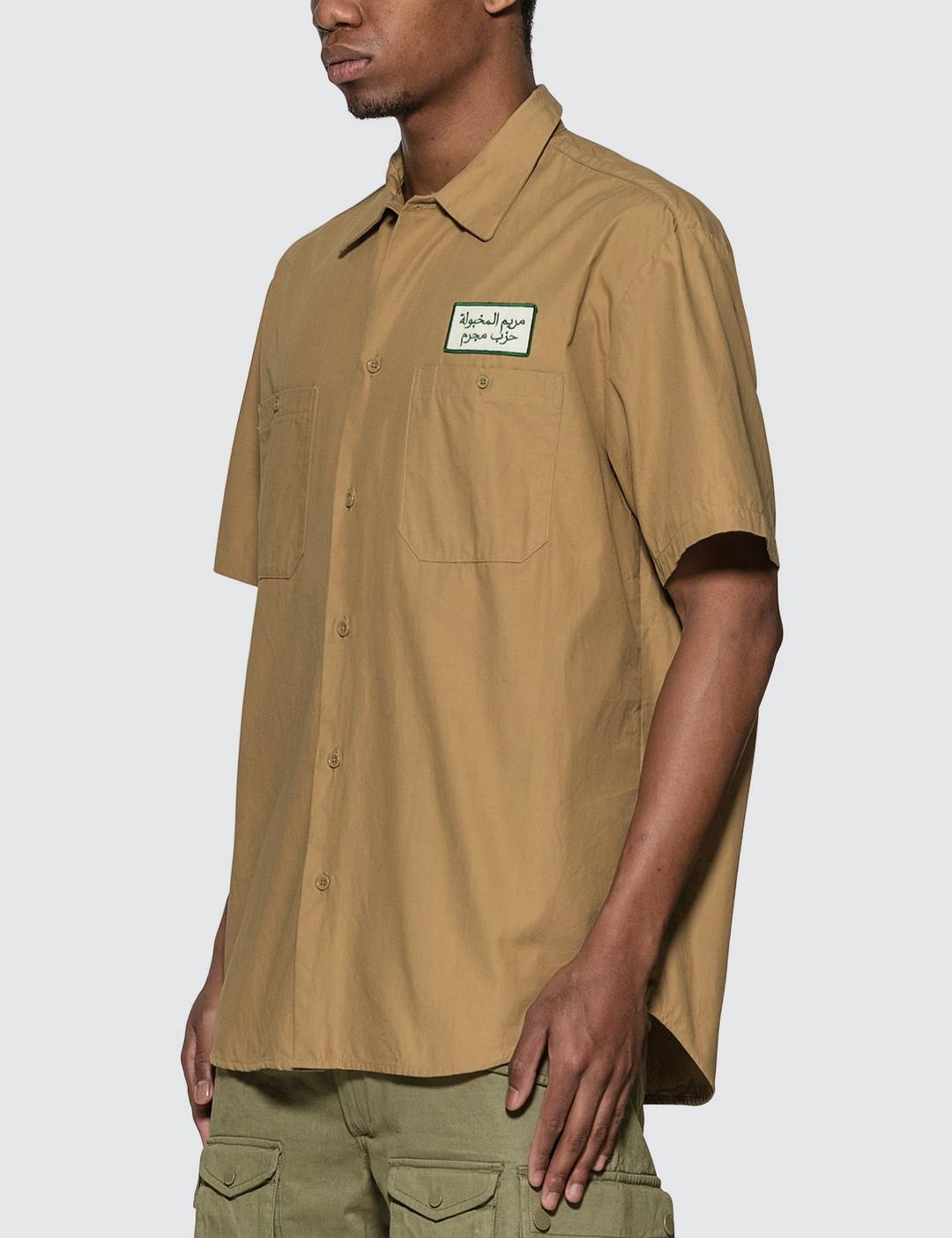 Wacko Maria x Tim Lehi Work Shirt (Type-1) - 2