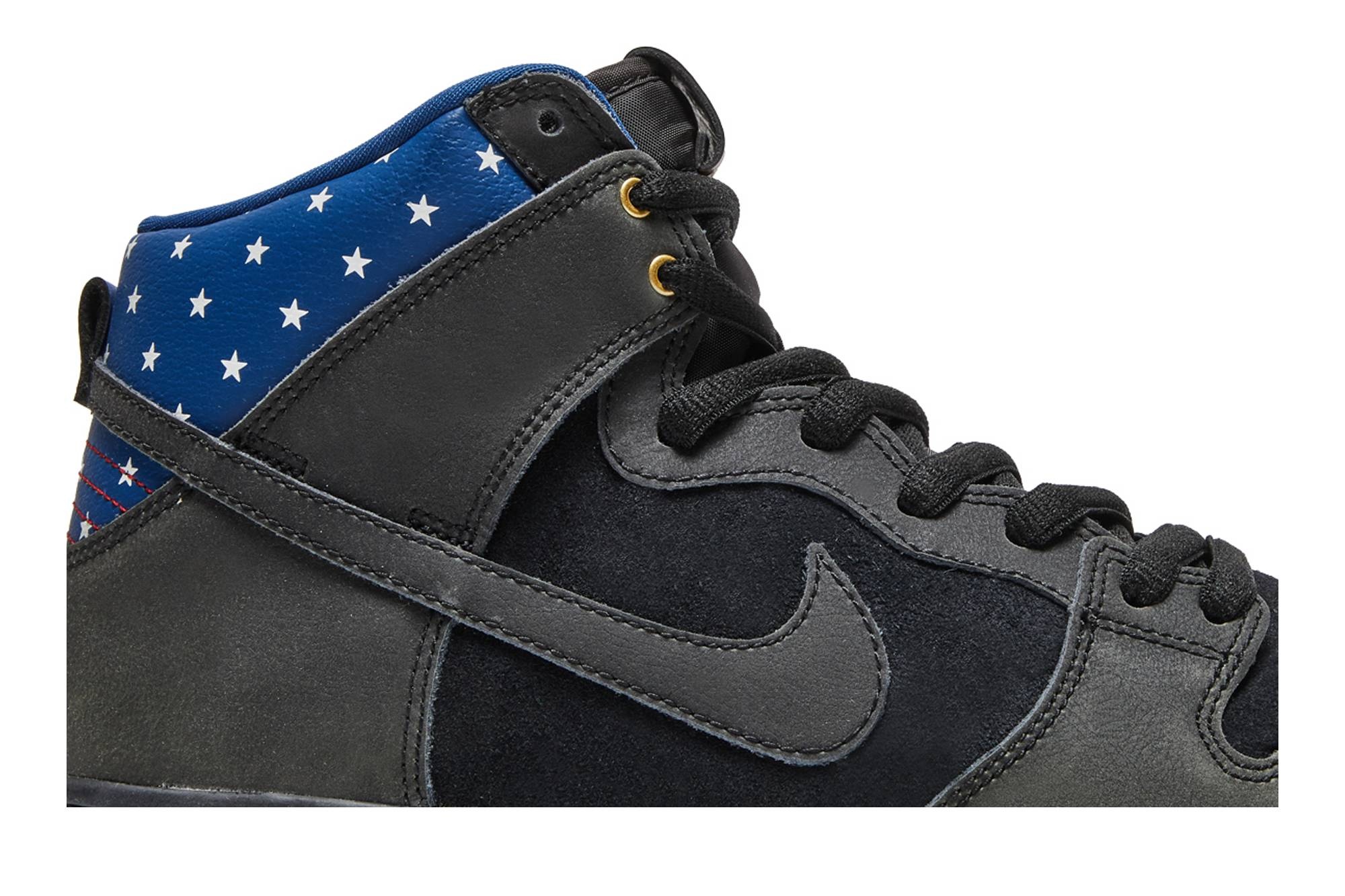 Dunk High Premium SB 'Stars' - 2