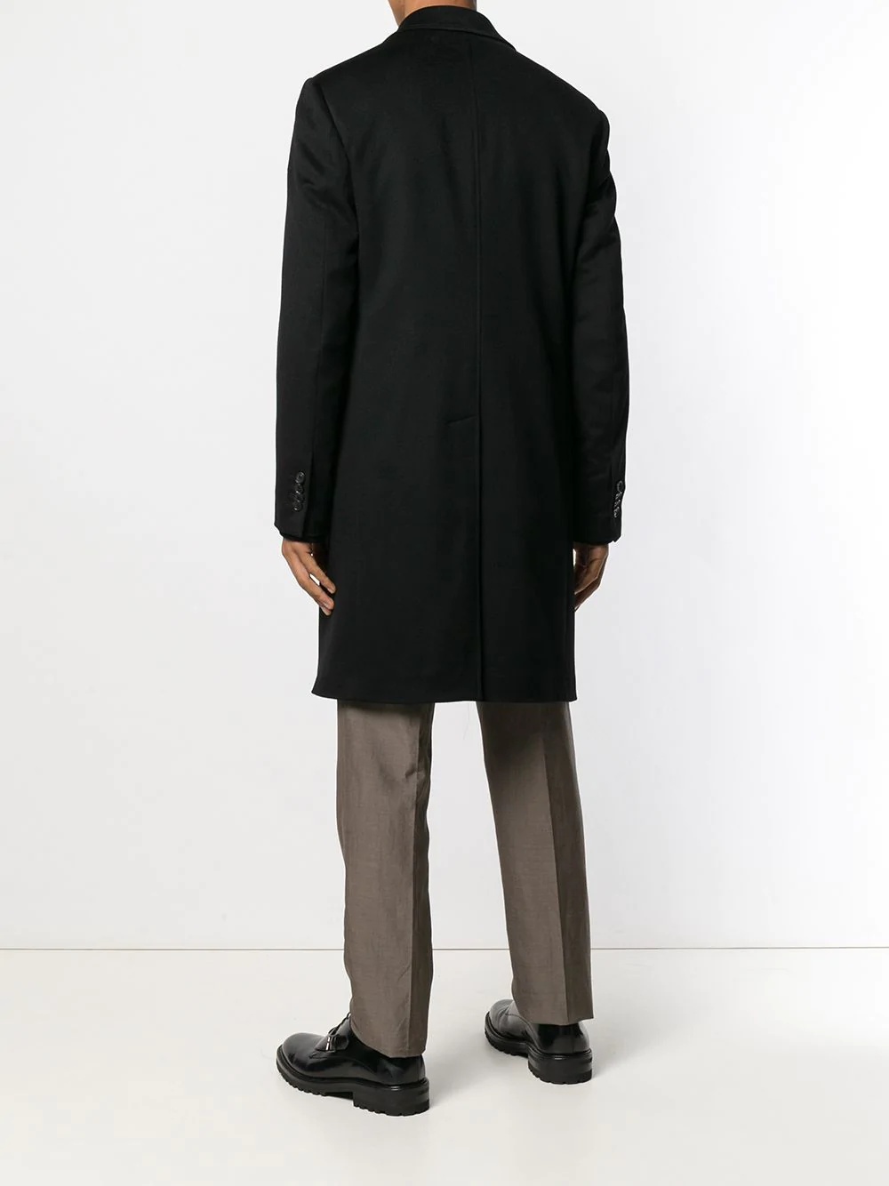 cashmere overcoat - 4