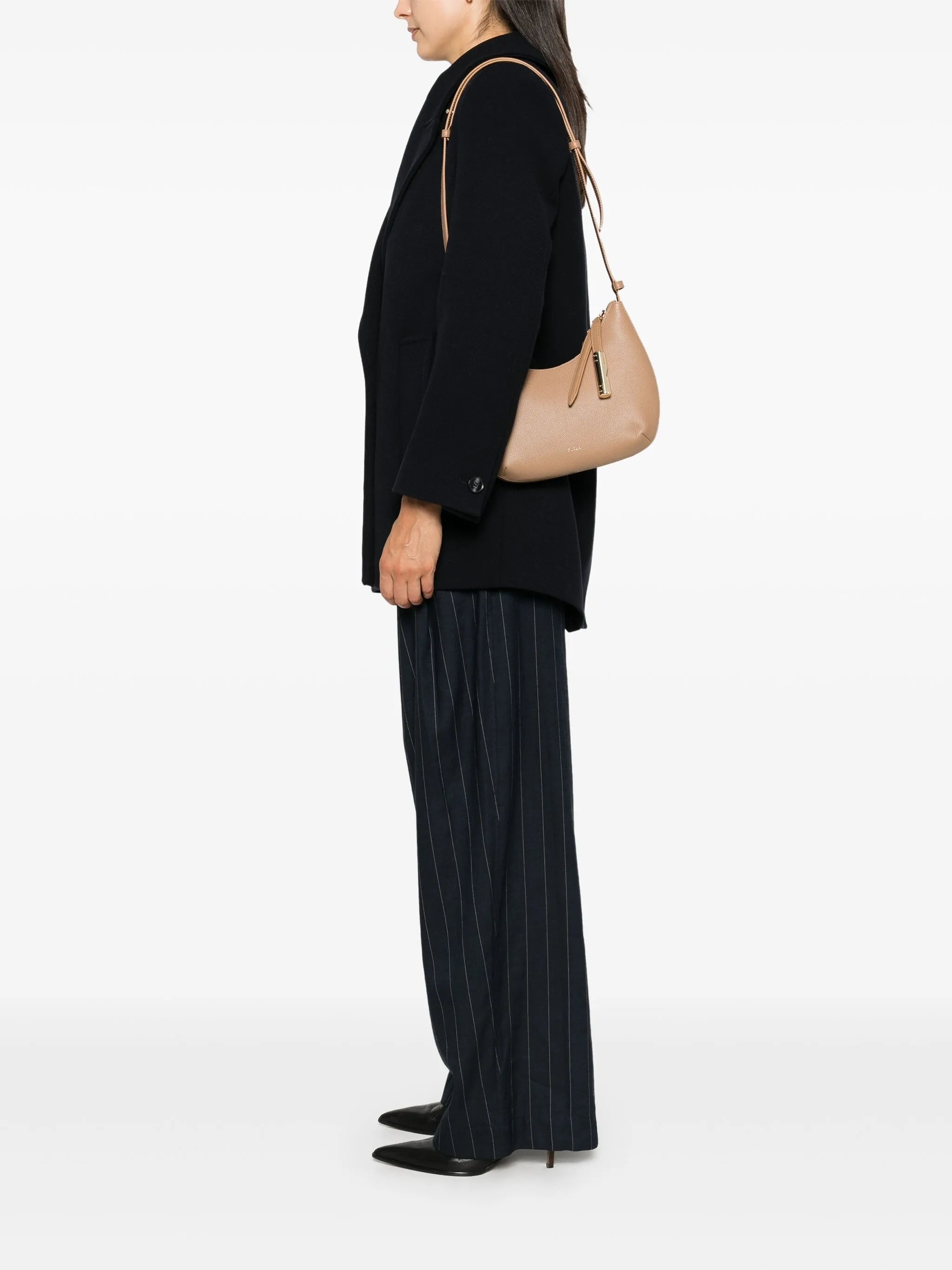 Furla Small Goccia Shoulder Bag - 4
