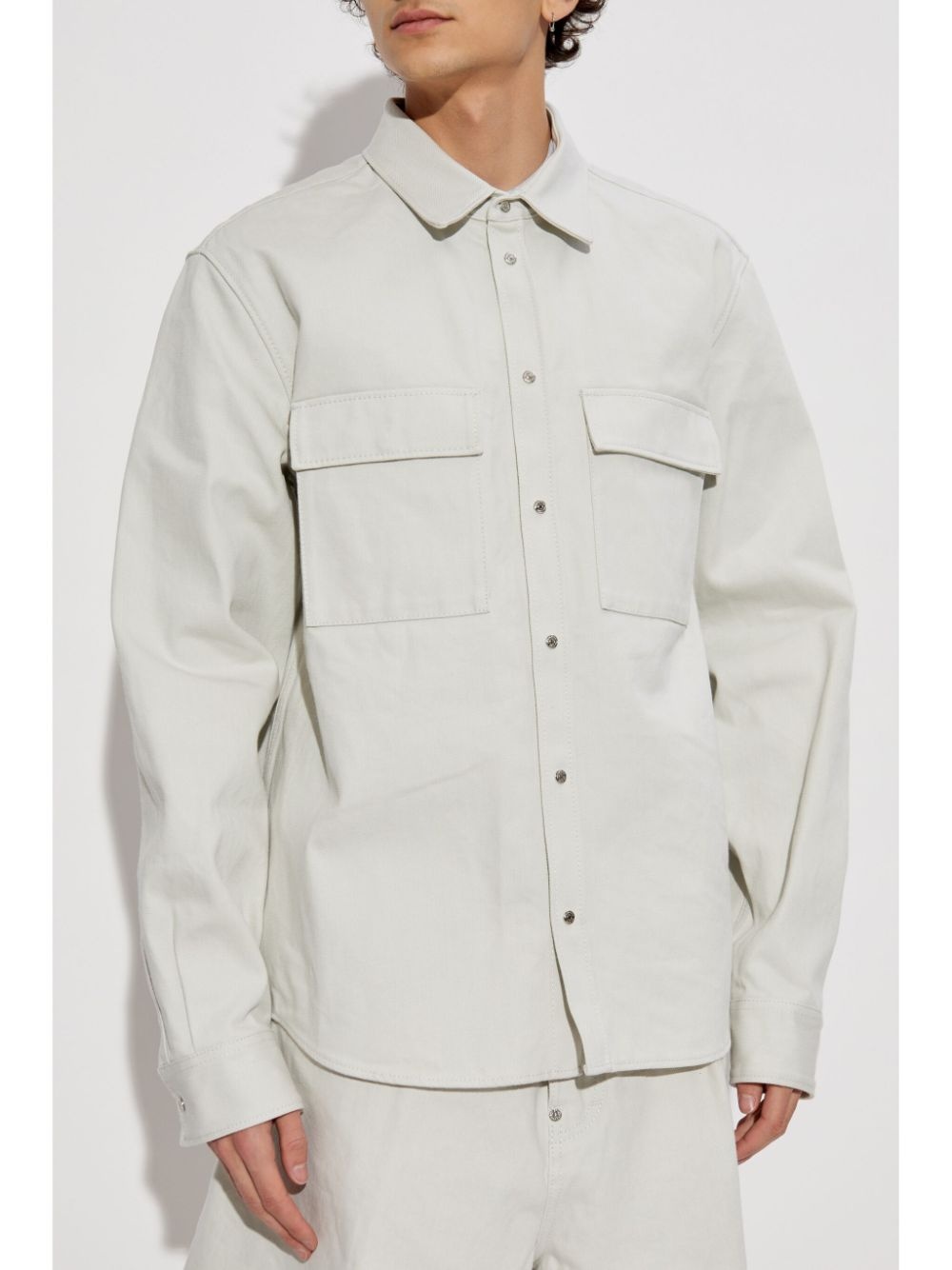 cotton shirt - 3