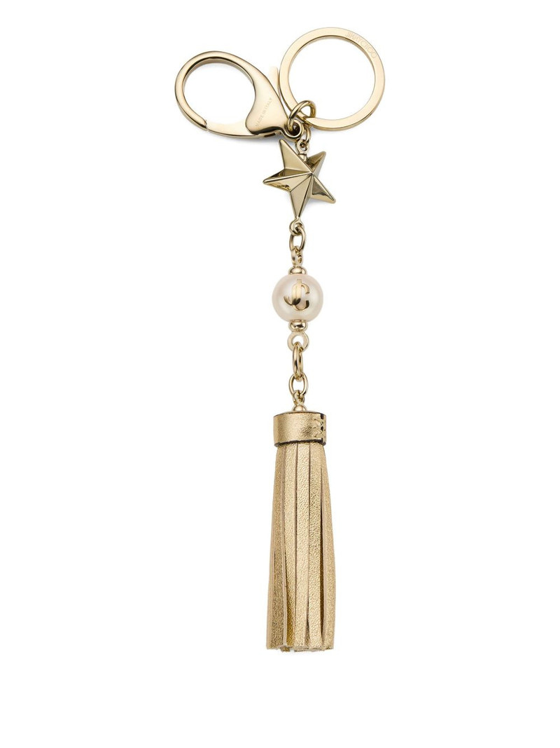 star-tassel keyring 1