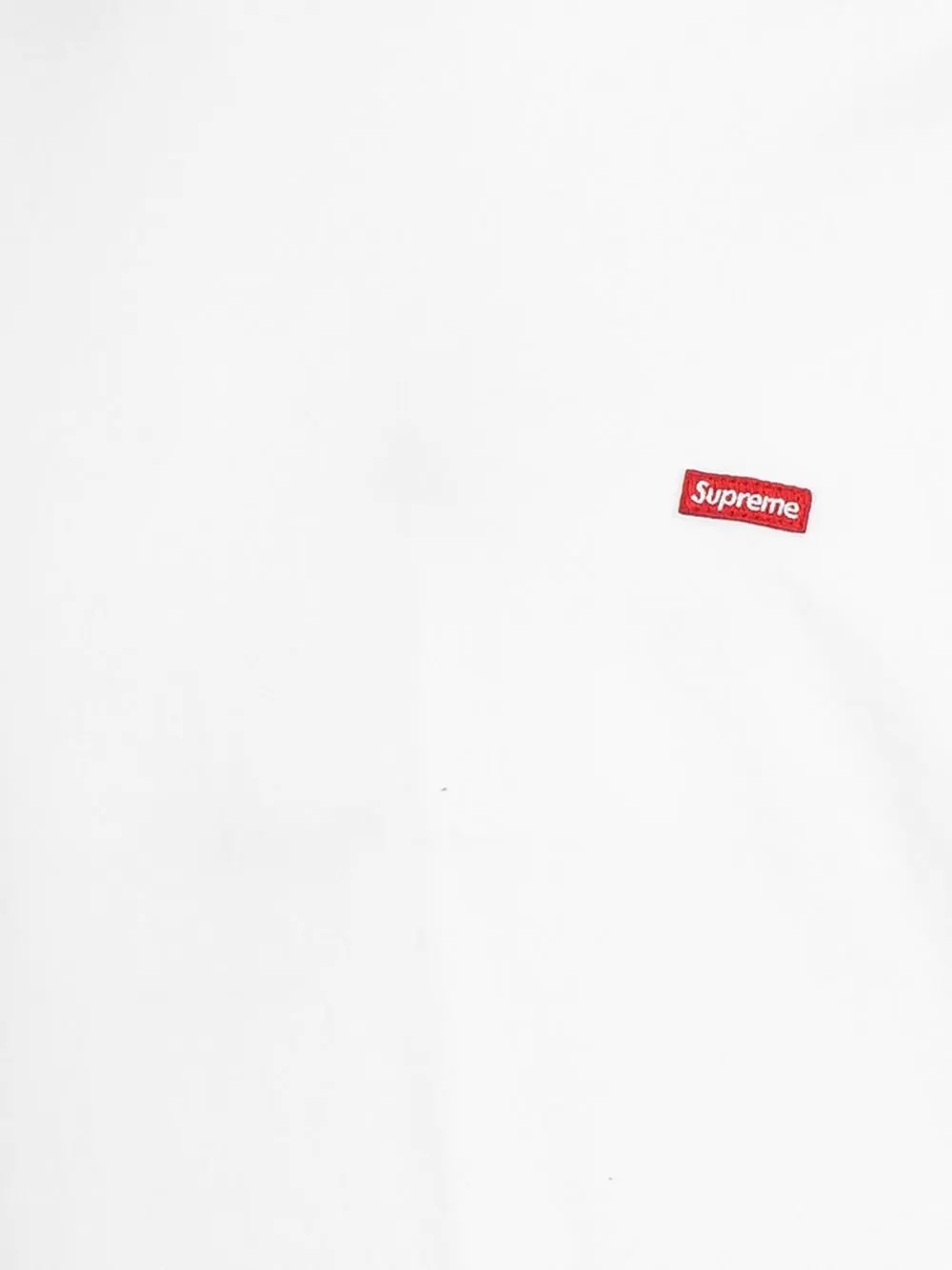 small box logo T-shirt - 3