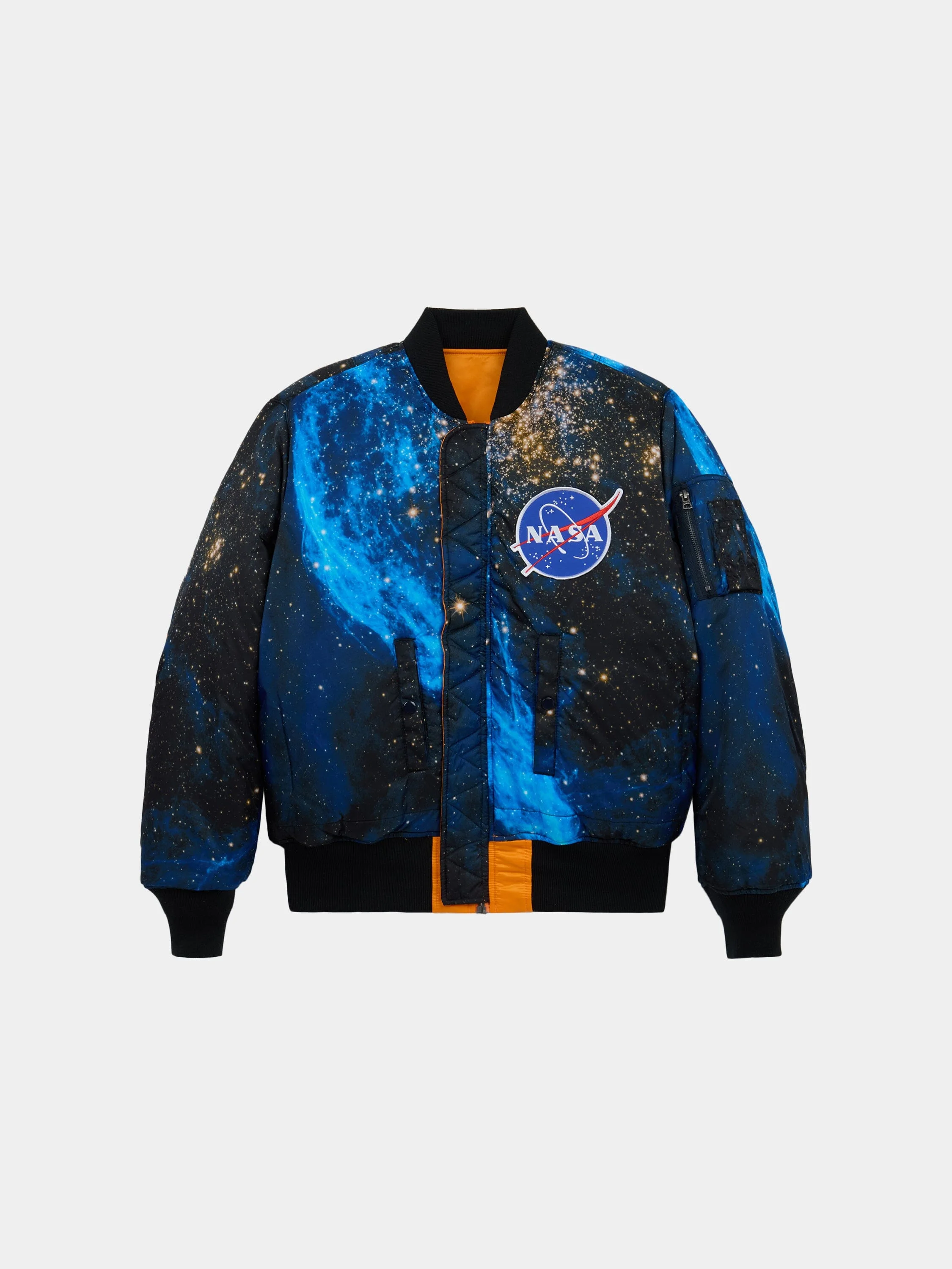 NASA GALAXY MA-1 BOMBER JACKET (HERITAGE FIT) - 1