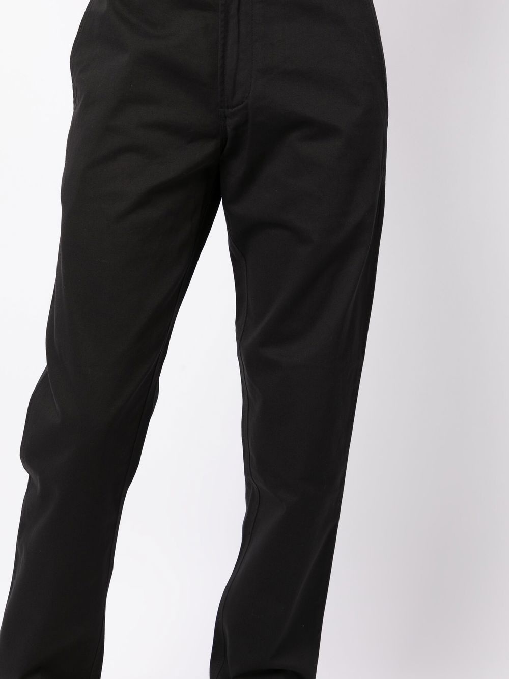 four-pocket slim tailored trousers - 5