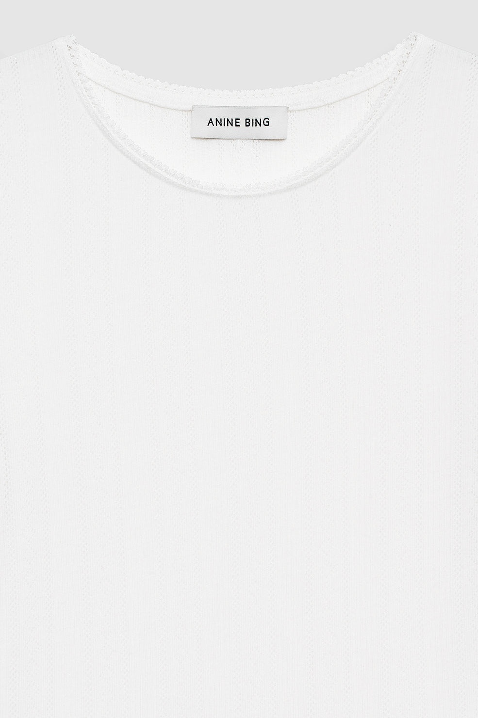 Pia Tee - Off White - 4