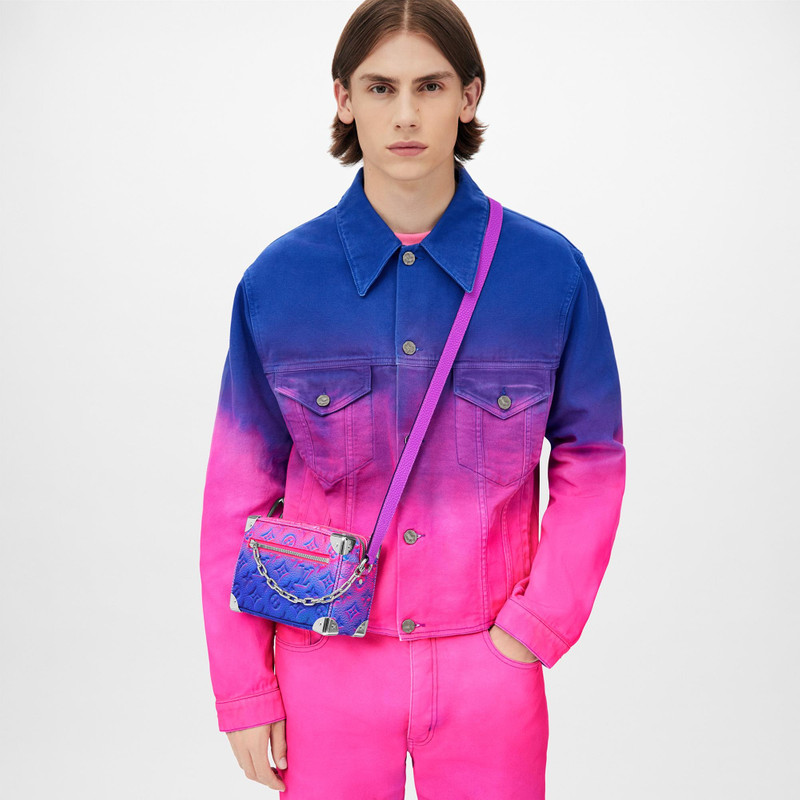 Louis Vuitton Mini Soft Trunk outlook