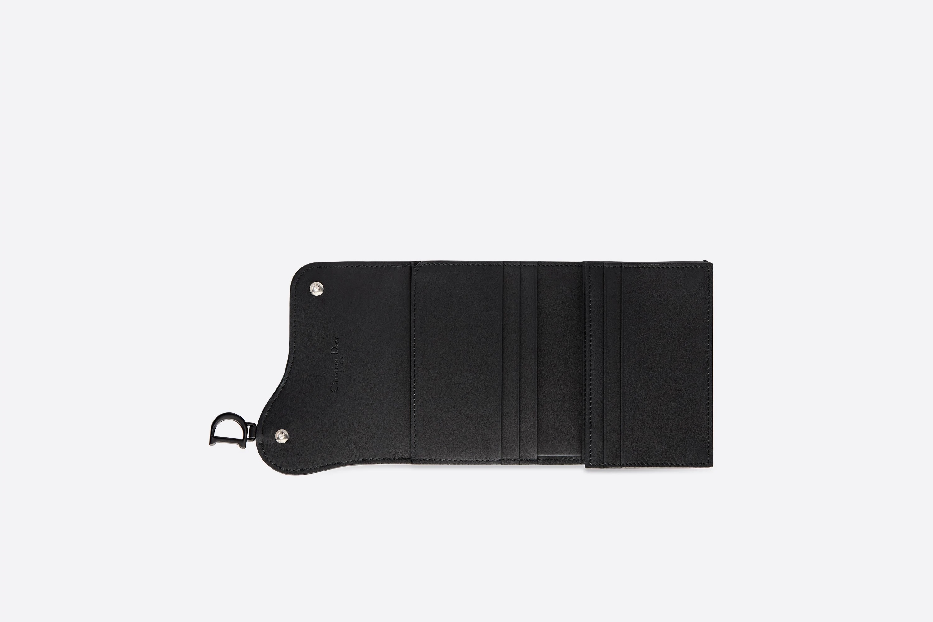 Saddle Wallet - 4