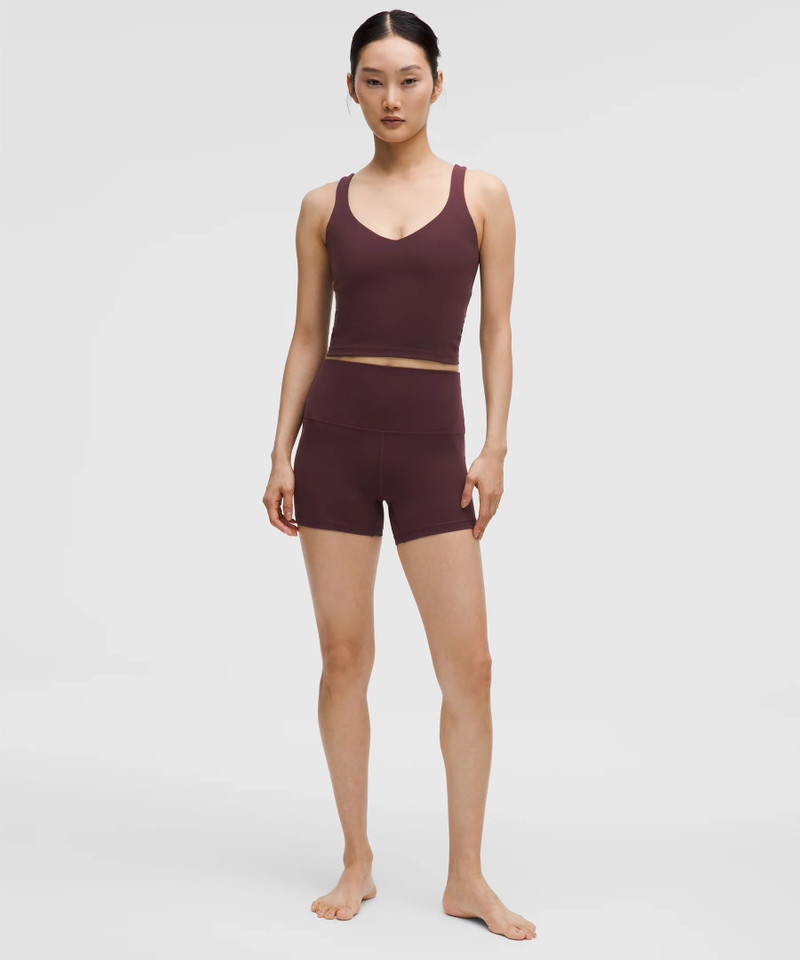 lululemon lululemon Align™ High-Rise Short 4" outlook