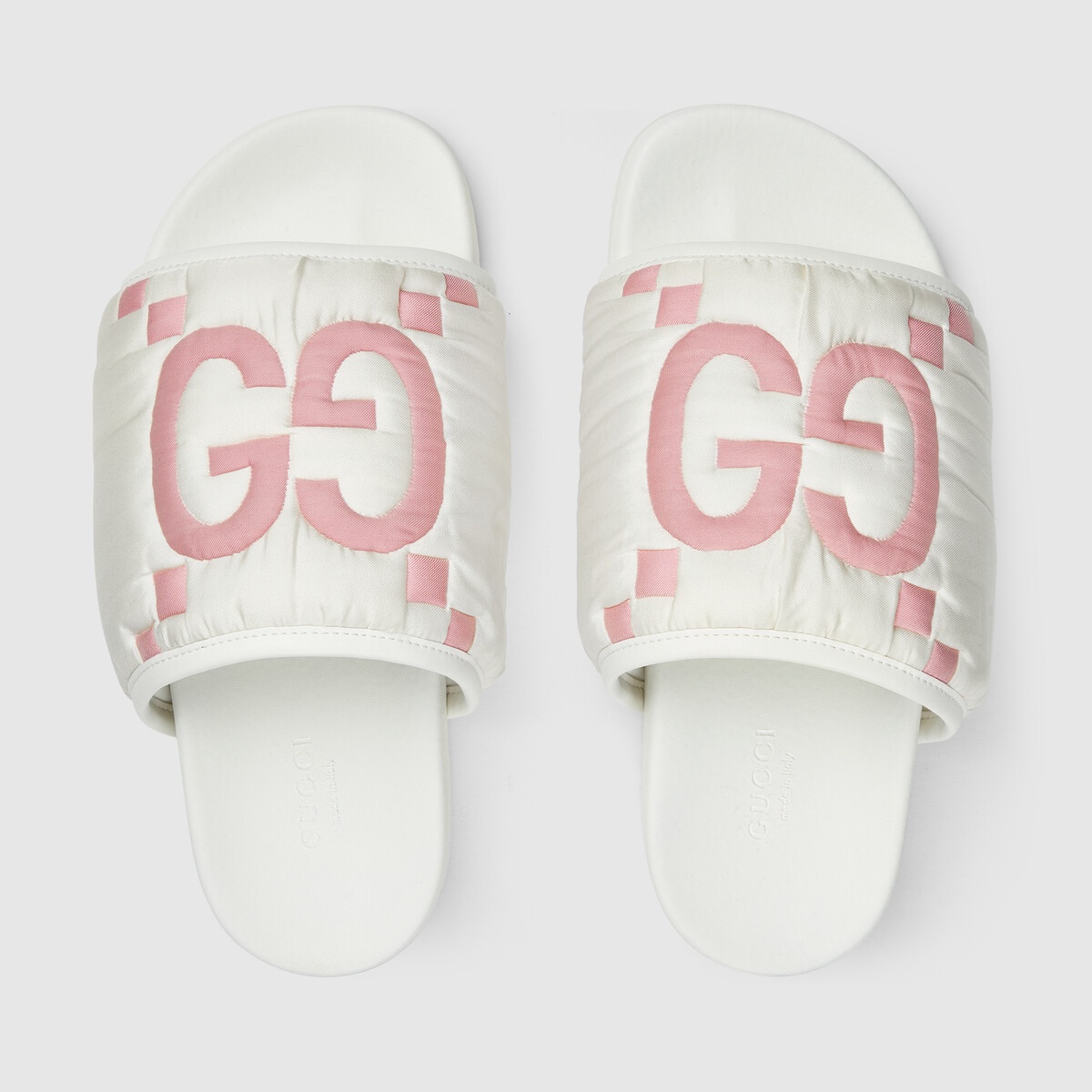 Women's maxi GG slide sandal - 5