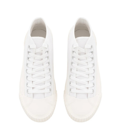 A.P.C. IGGY HIGH-TOP SNEAKERS outlook