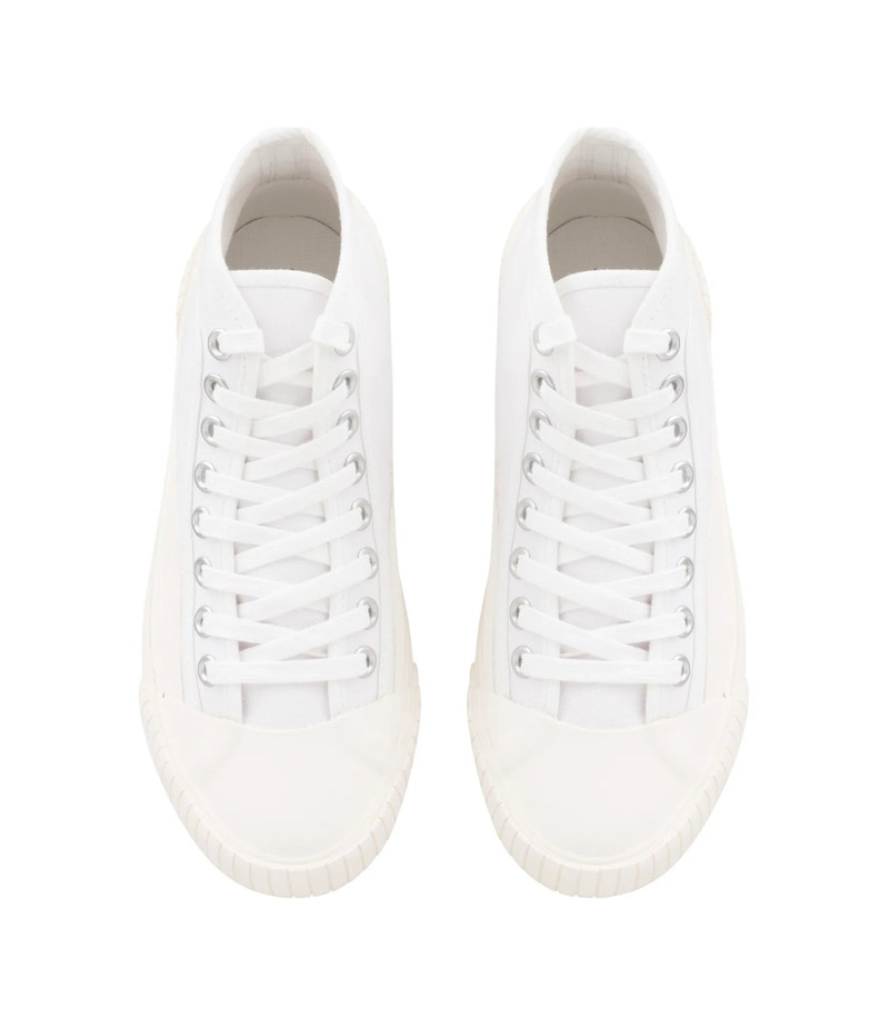 A.P.C. IGGY HIGH-TOP SNEAKERS outlook