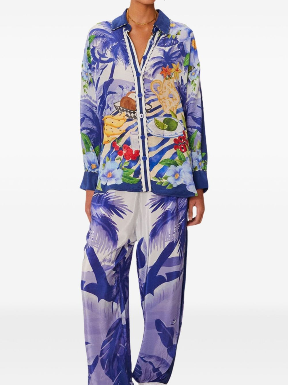 Fresh Table pajama pants - 4