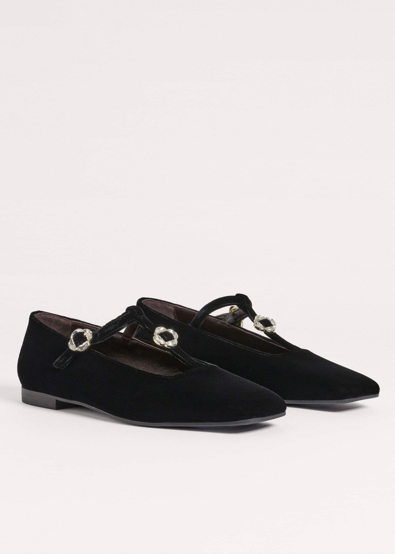 T-Bar Square Flat - 1