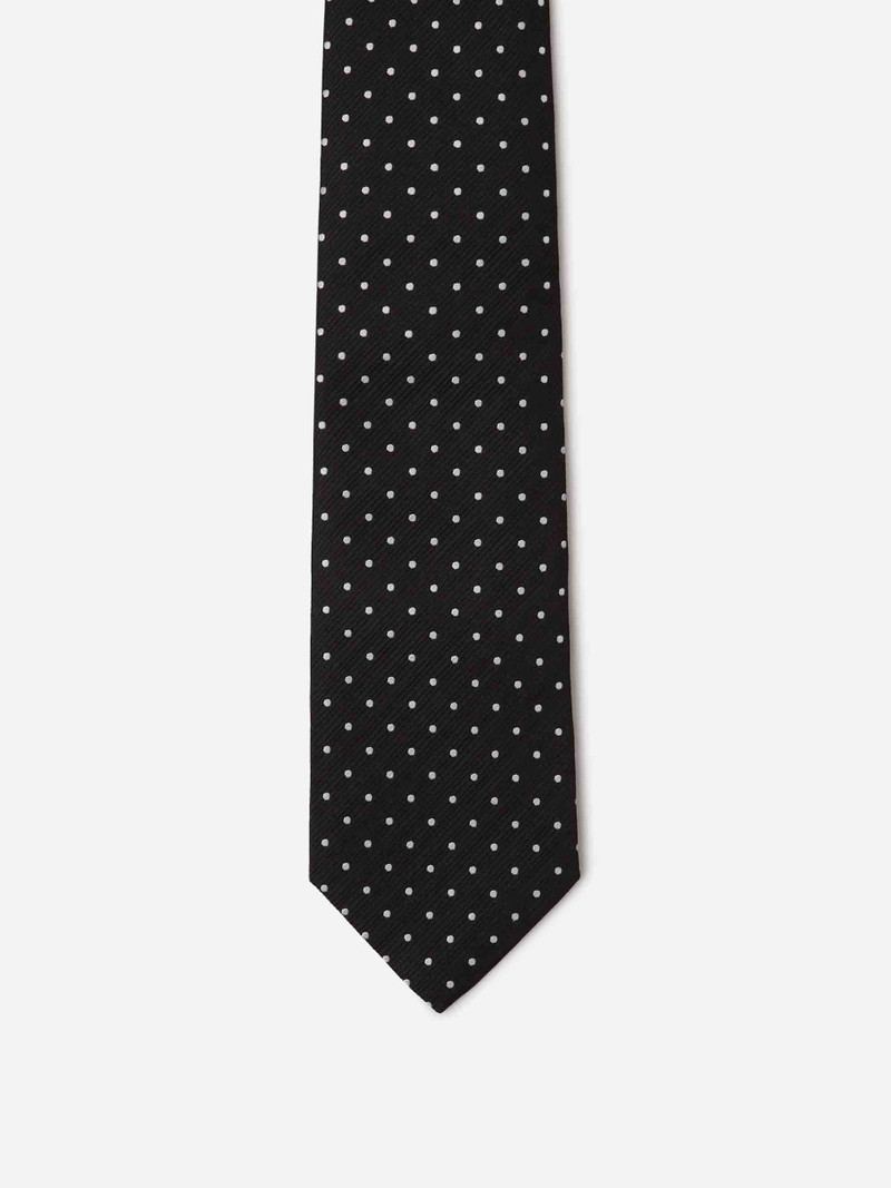 TOM FORD POLKA DOT SILK TIE outlook