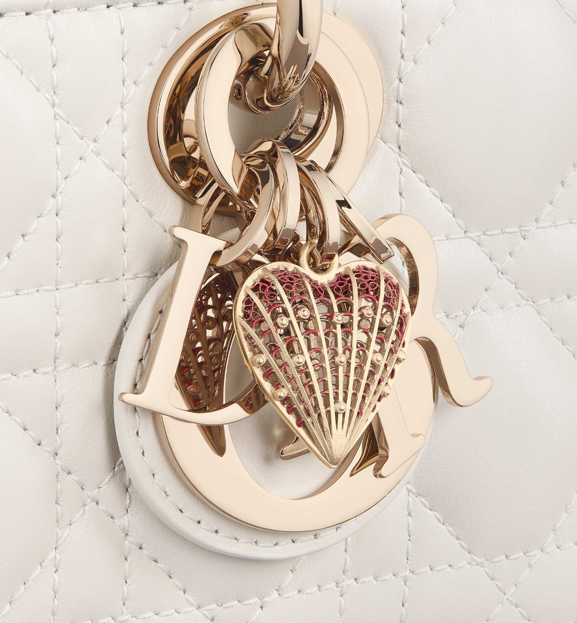 Dioramour Small Lady D-Joy Bag - 6