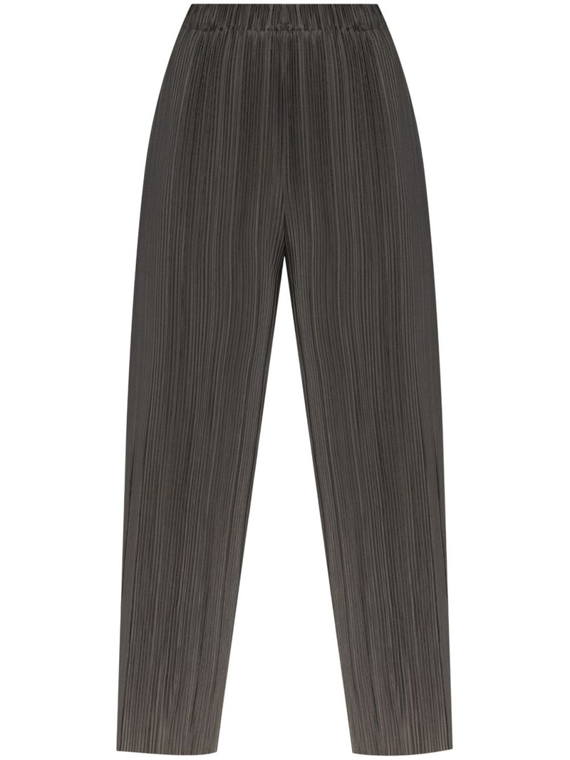 pleated trousers 1