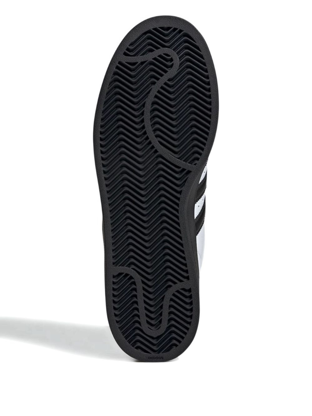 Superstar II "White/Black" sneakers - 4