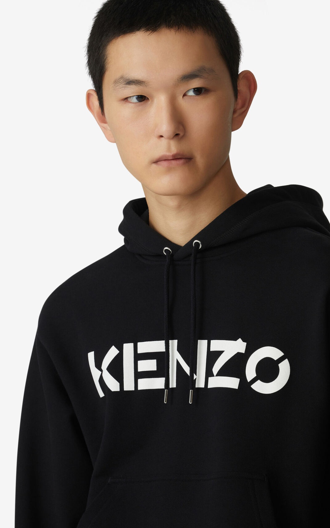 KENZO Logo hoodie - 2