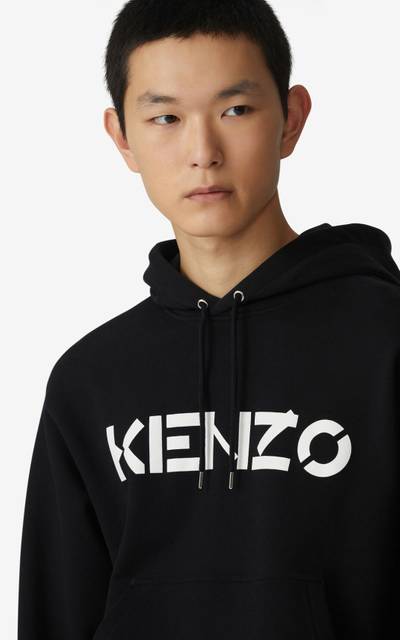 KENZO KENZO Logo hoodie outlook