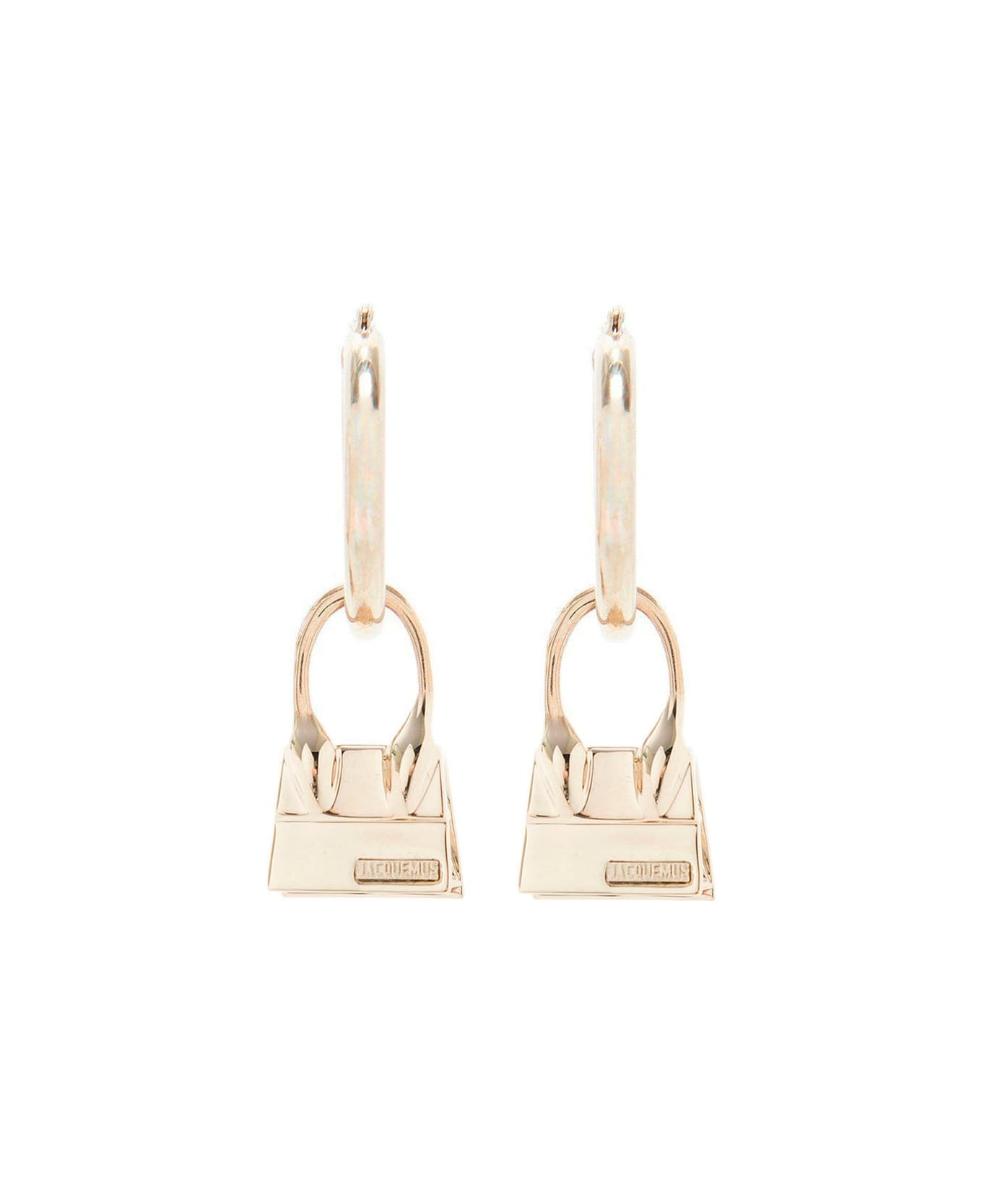 Les Creoles Chiquito Earrings - 1