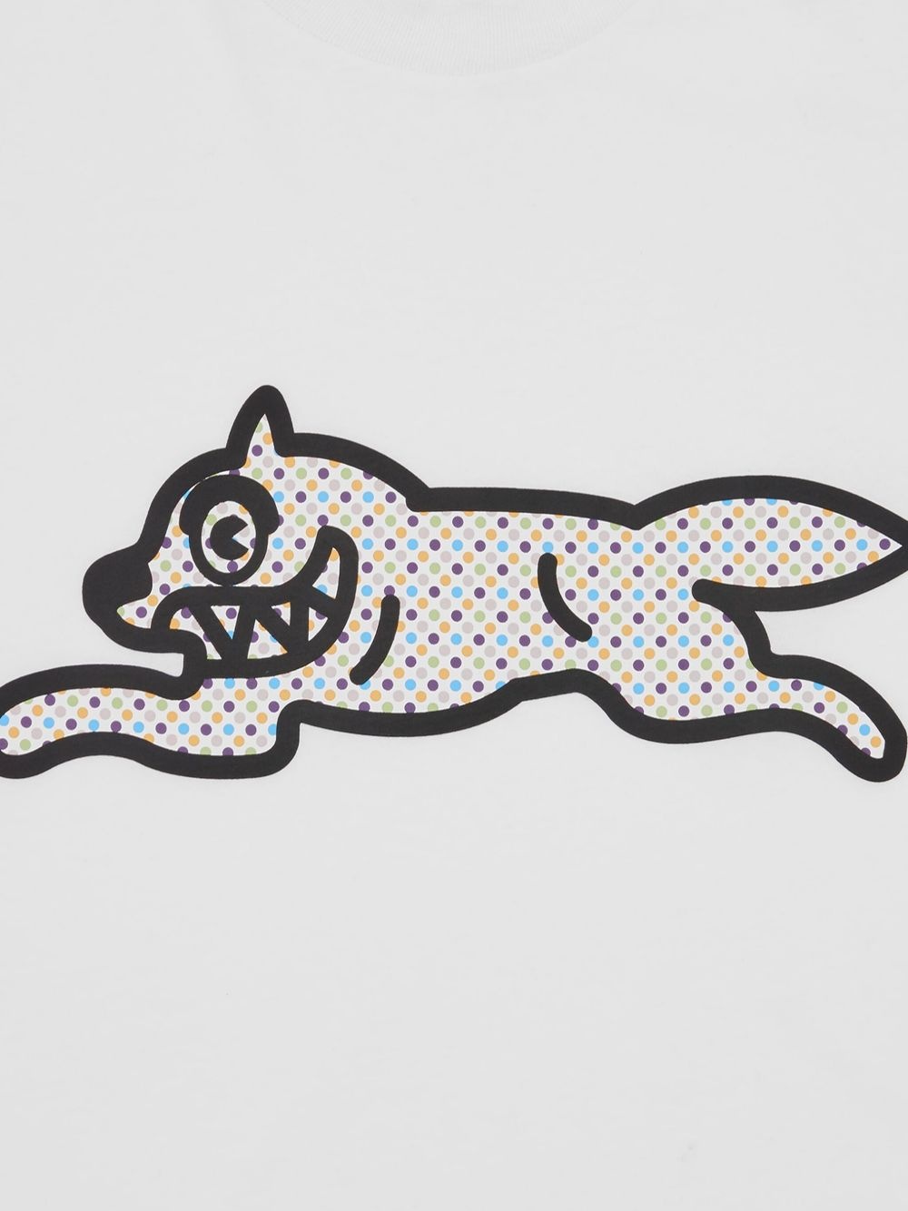 Iced Out Running Dog T-shirt - 3