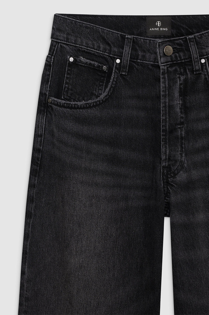 Manon Jean - Dark Stone Grey 7