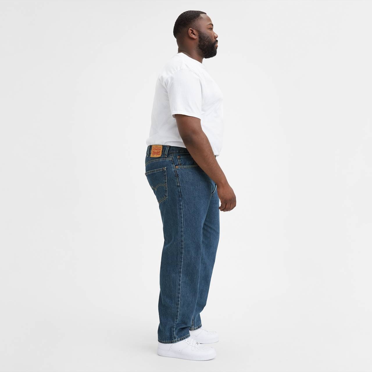 550™ RELAXED FIT MEN'S JEANS (BIG & TALL) - 3