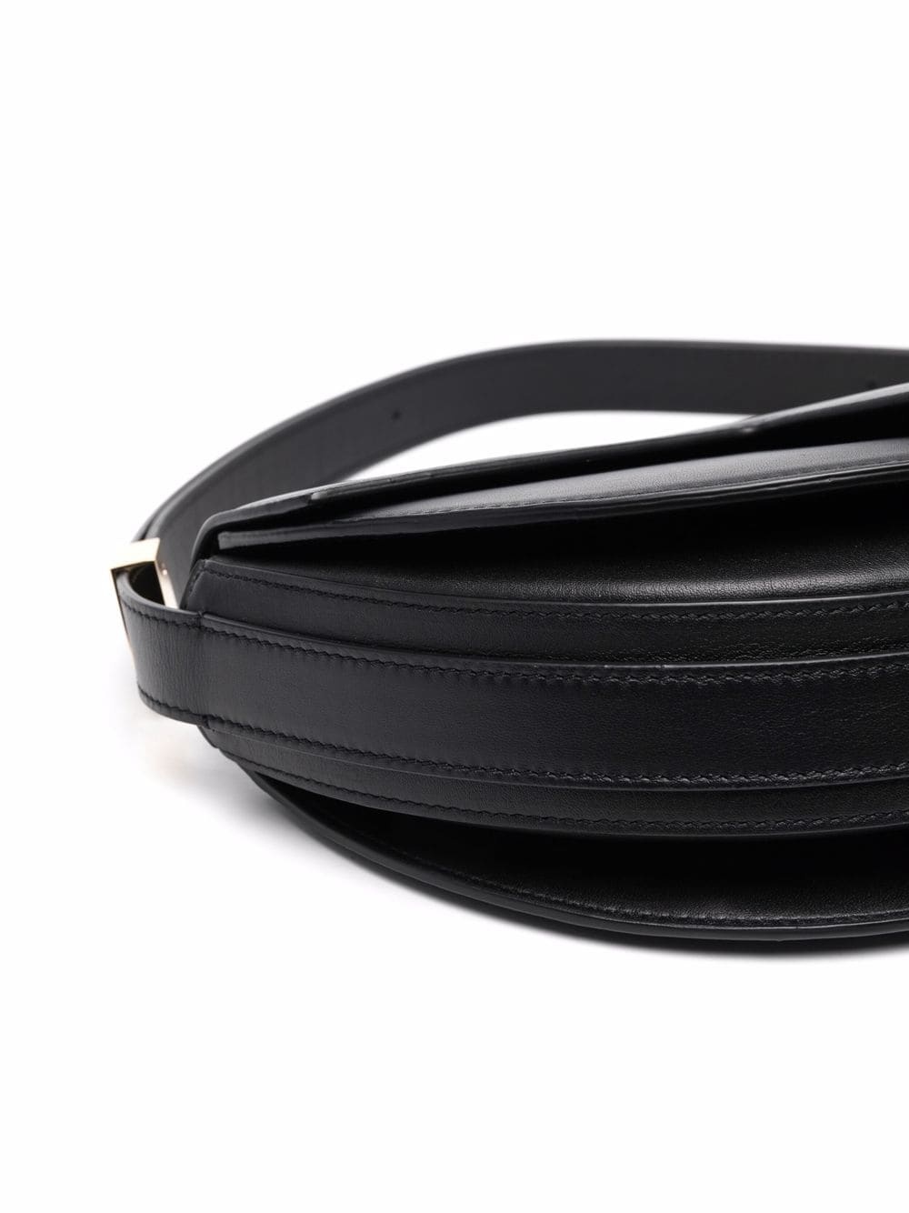Le Patou leather shoulder bag - 4