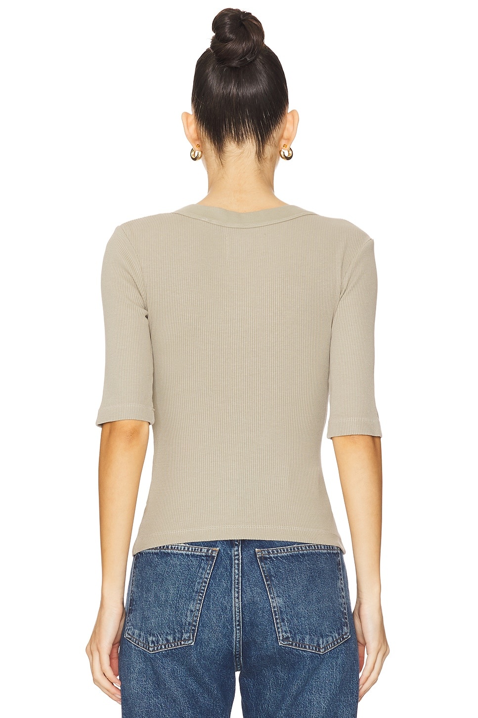 Nali Henley Tee - 3