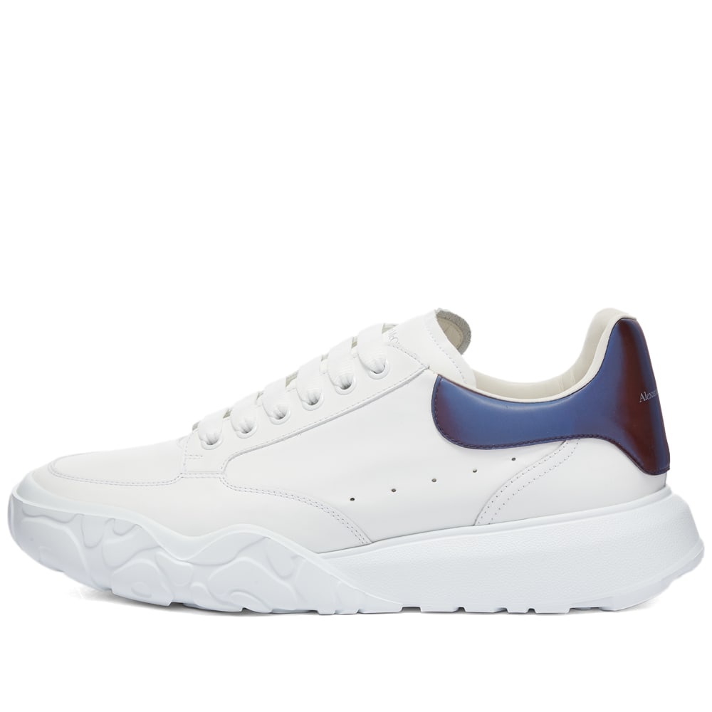 Alexander McQueen New Court Sneaker - 2