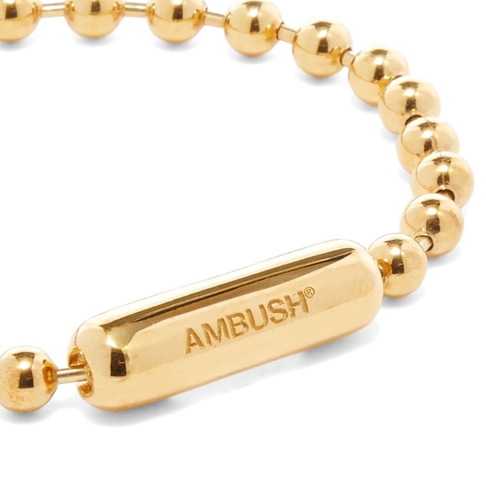 Ambush Ball Chain Bracelet - 2