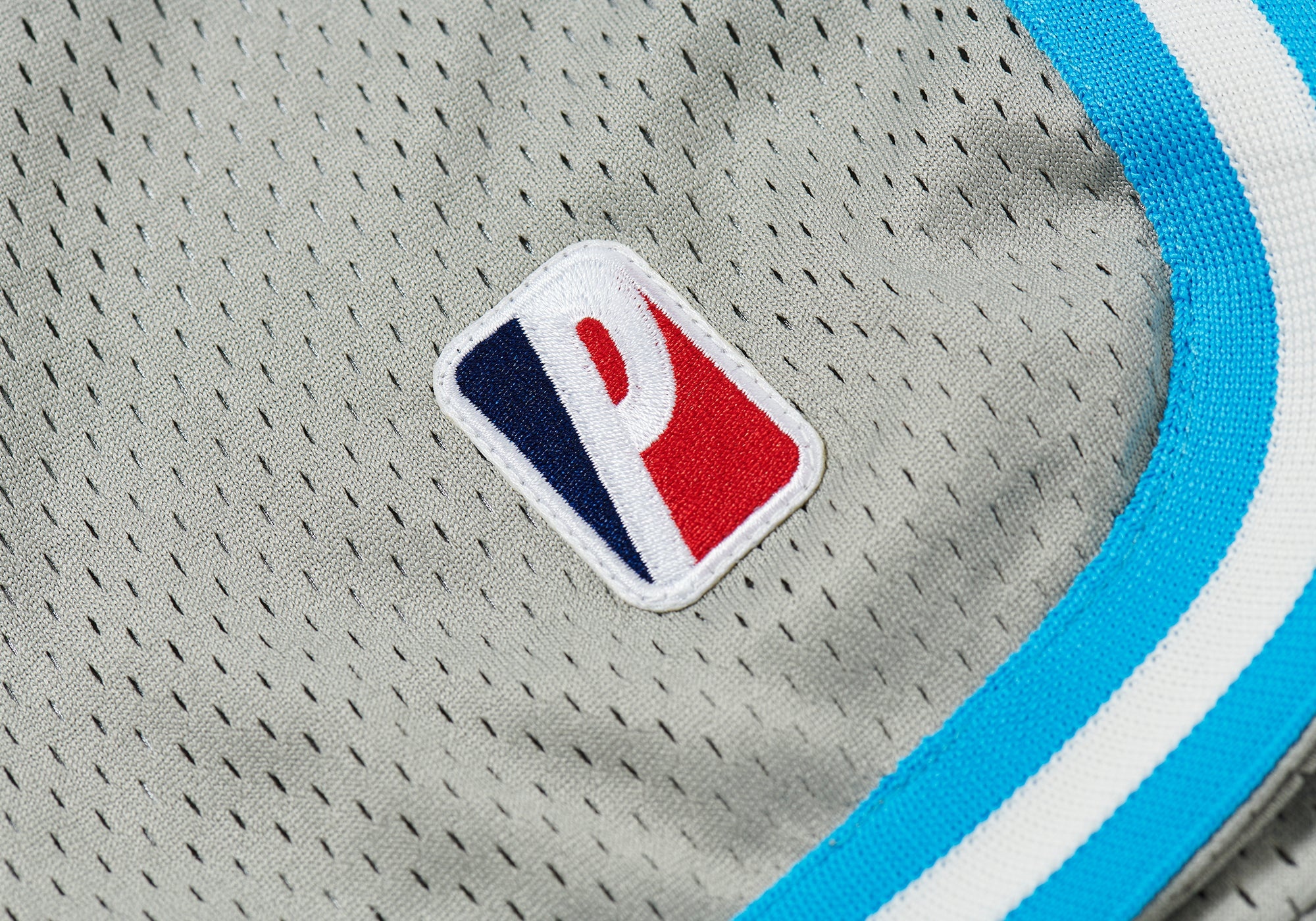 PALACE SPITFIRE BASKETBALL SHORT GREY - 4