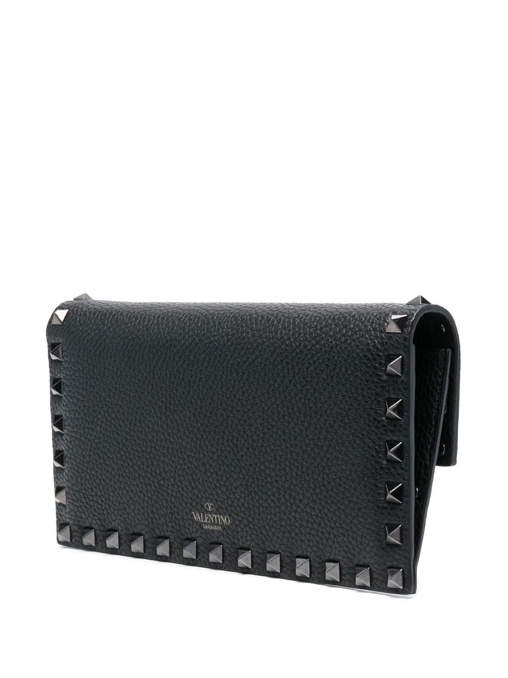 Rockstud cross-body bag - 4